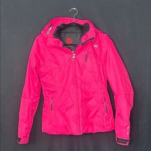 Rossignol Women's Pink Jacket